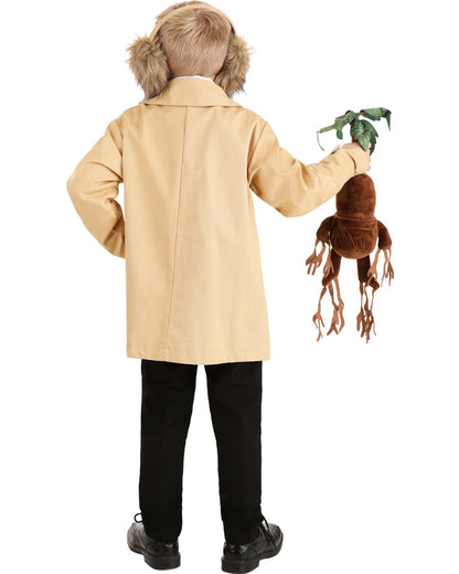 Harry Potter Herbology Kids Book Week Costume