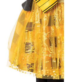 Harry Potter Hufflepuff Tutu Girls Skirt