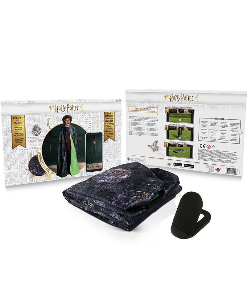 Harry Potter Invisibility Cloak