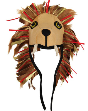 Harry Potter Deluxe Luna Lovegood Lion Hat