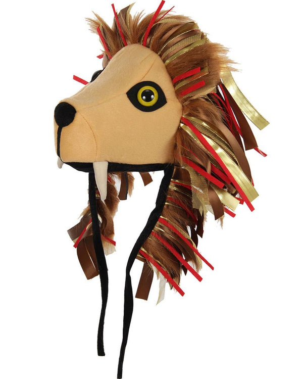 Harry Potter Deluxe Luna Lovegood Lion Hat