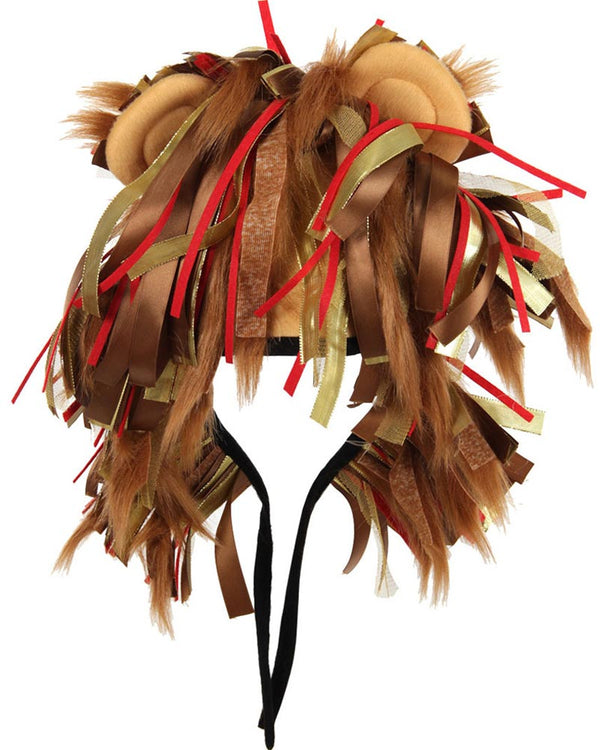 Harry Potter Deluxe Luna Lovegood Lion Hat