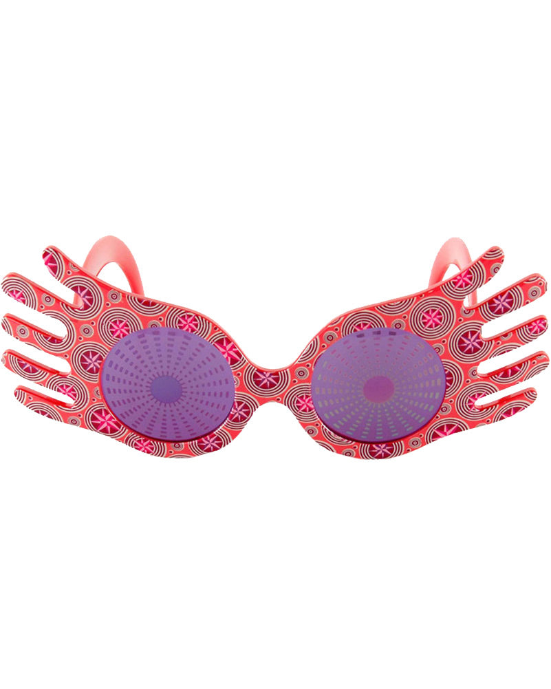 Harry Potter Luna Lovegood Spectra Specs
