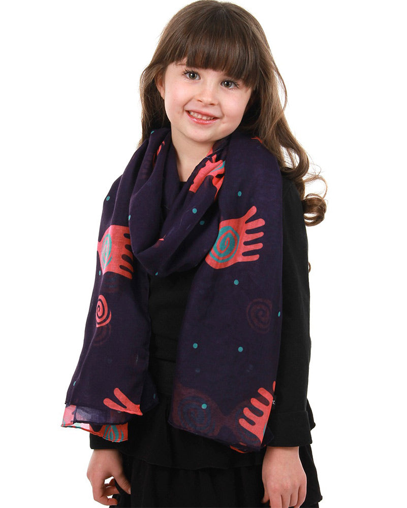 Harry Potter Luna Spectrespecs Light Weight Scarf