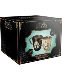 Harry Potter Muggle Worthy Heat Changing Mug