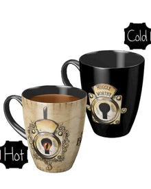 Harry Potter Muggle Worthy Heat Changing Mug