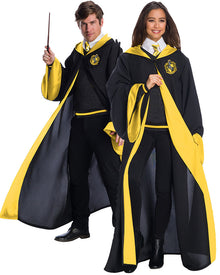 Harry Potter Premium Hufflepuff Student Plus Size Adult Costume