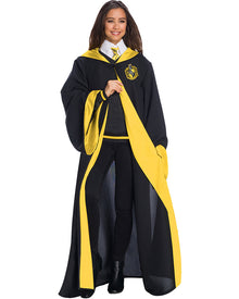 Harry Potter Premium Hufflepuff Student Plus Size Adult Costume