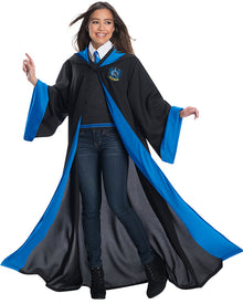 Harry Potter Premium Ravenclaw Student Plus Adult Costume