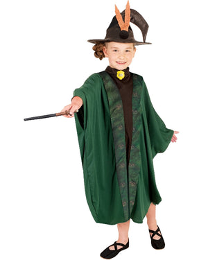 Harry Potter Professor Mcgonagall Girls Costume