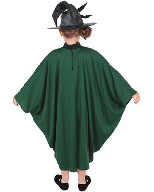 Harry Potter Professor Mcgonagall Girls Costume