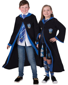 Harry Potter Ravenclaw Deluxe Kids Costume Robe