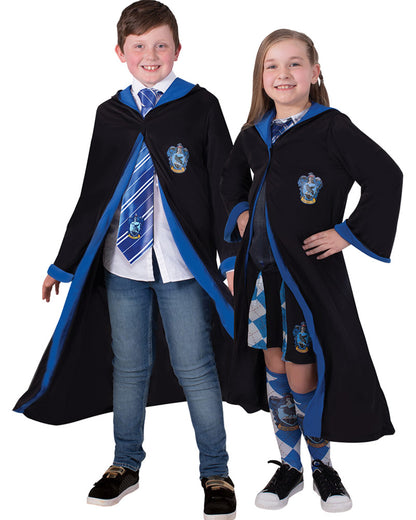 Harry Potter Deluxe Ravenclaw Kids Costume Kit