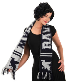 Harry Potter Ravenclaw Reversible Knit Scarf