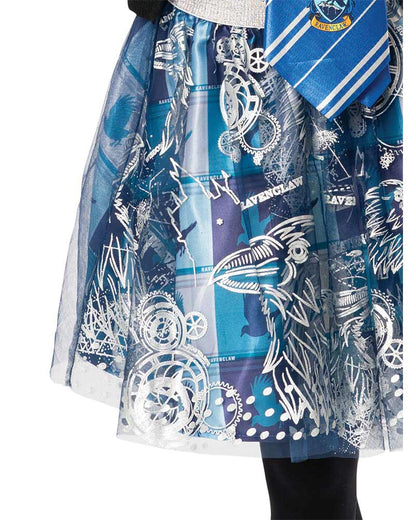Harry Potter Ravenclaw Tutu Girls Book Week Skirt