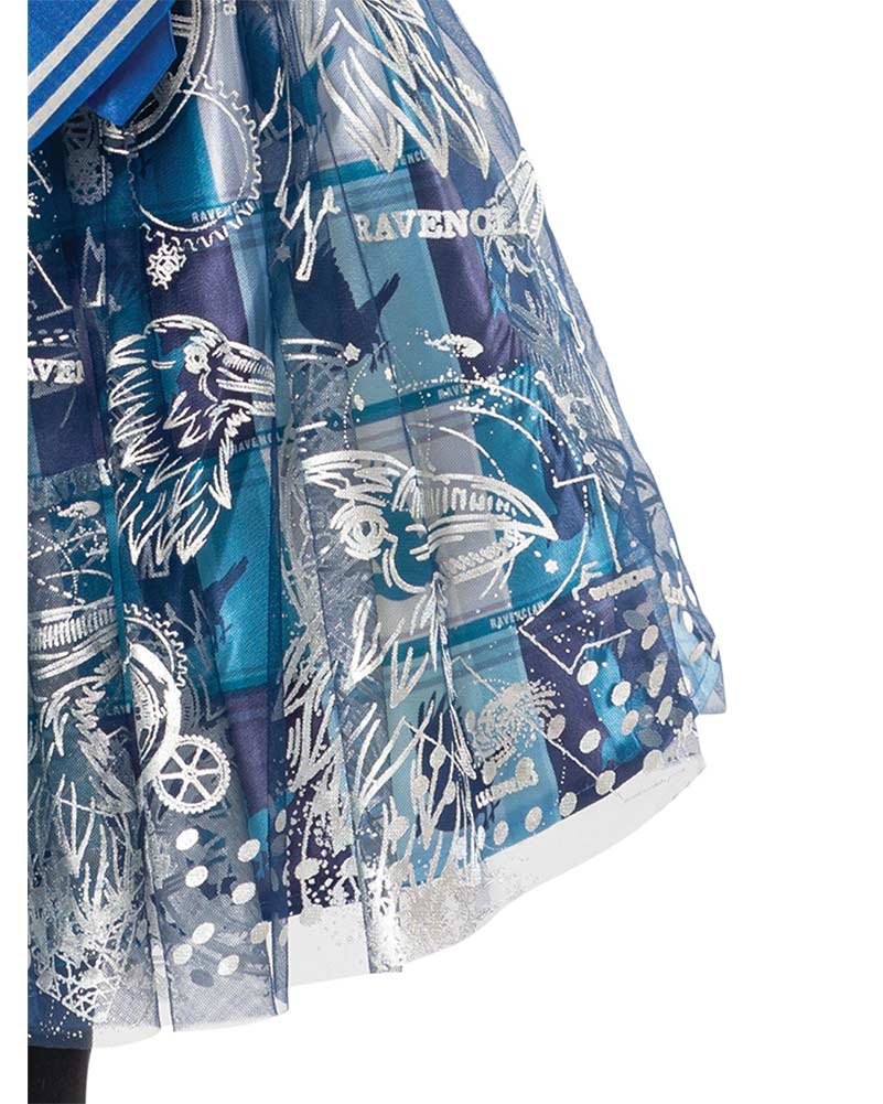 Harry Potter Ravenclaw Tutu Girls Book Week Skirt