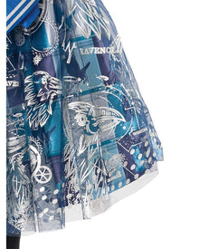 Harry Potter Ravenclaw Tutu Girls Skirt