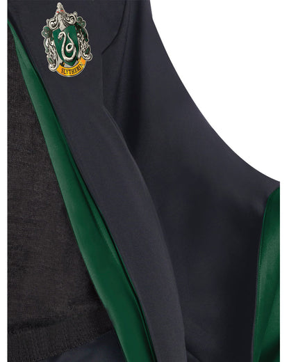 Harry Potter Slytherin Adult Costume Robe