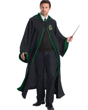 Harry Potter Slytherin Adult Robe