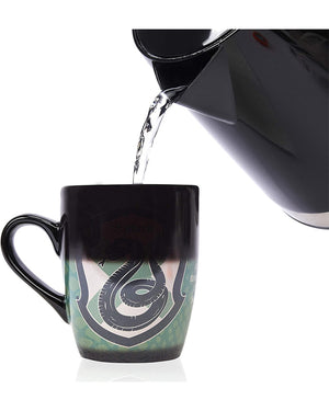 Harry Potter Slytherin Sorting Hat Heat Change Mug