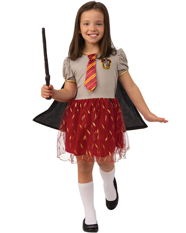 Harry Potter Tutu Dress Girls Costume
