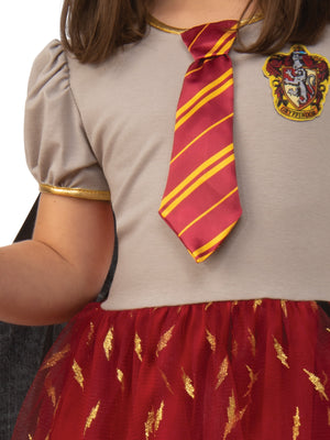 Harry Potter Tutu Dress Girls Costume