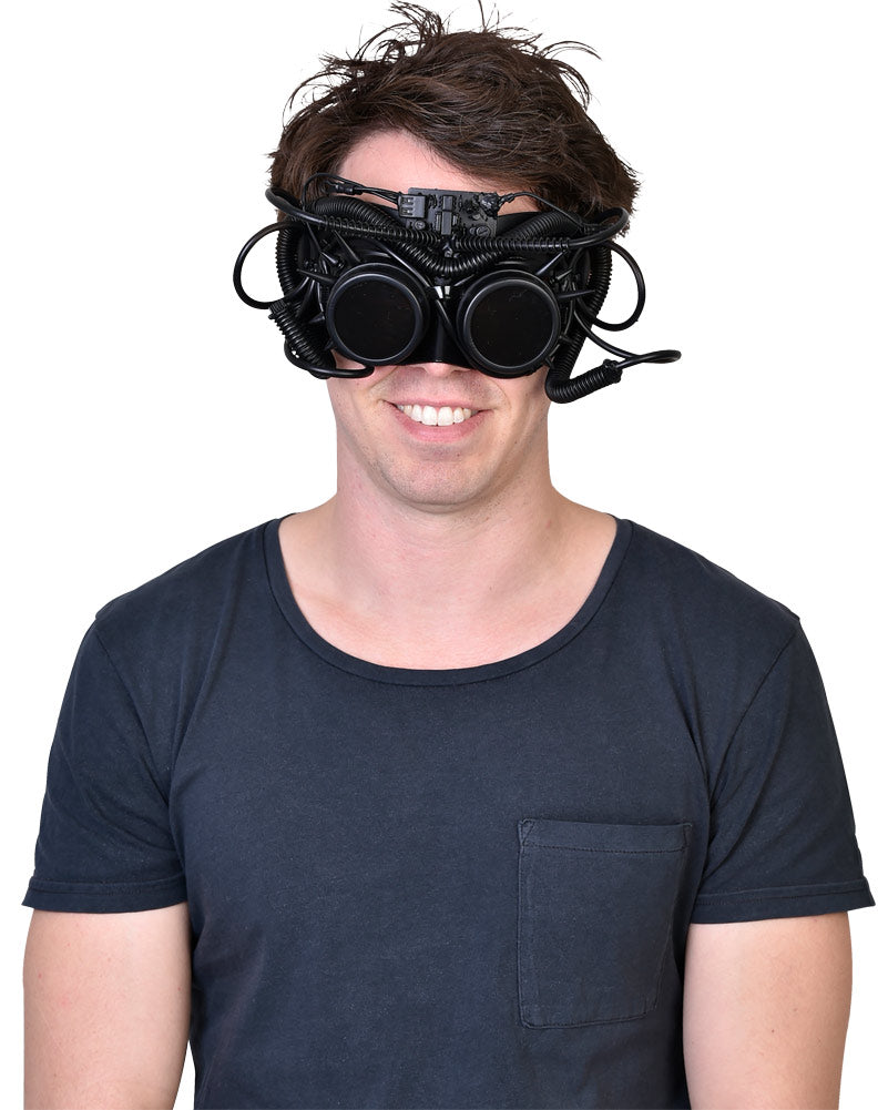 Hartley Steampunk Eye Mask