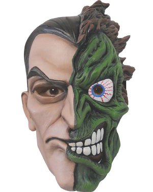 Harvey Dent Two Face Mask