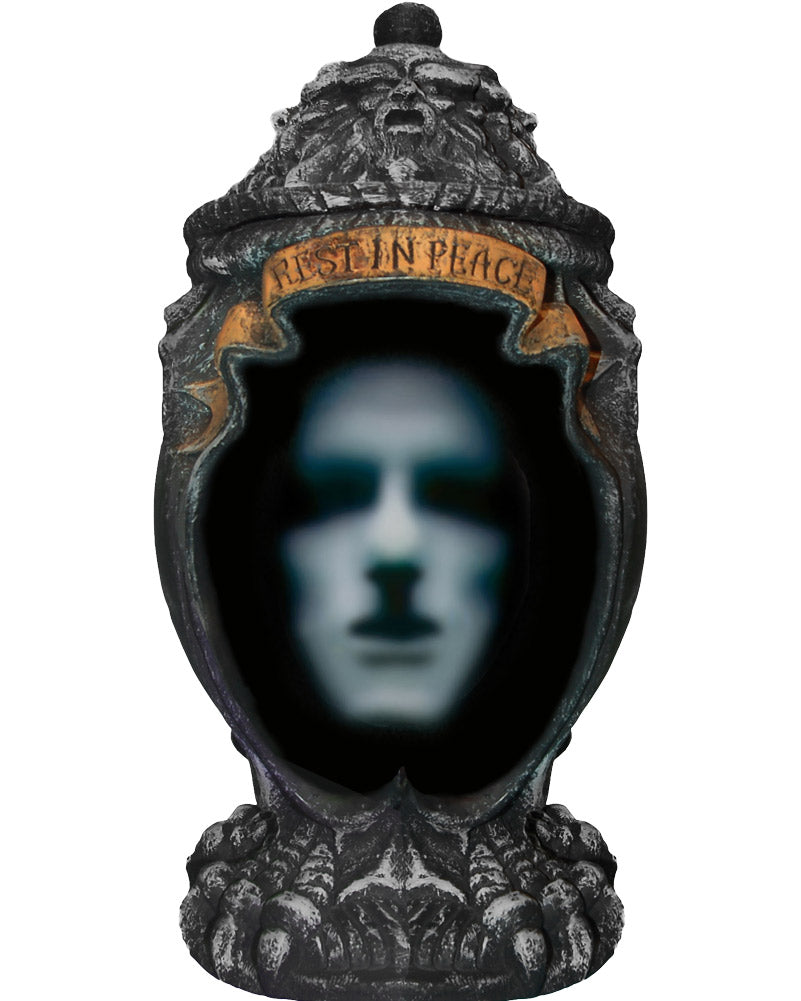 Haunted Ash Urn