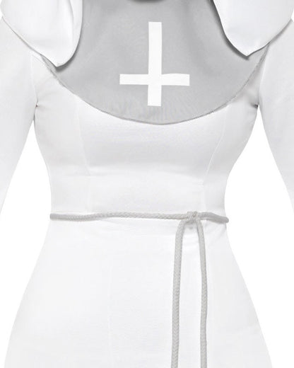 Haunted Asylum Nun Womens Costume