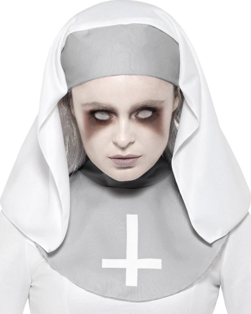 Haunted Asylum Nun Womens Costume