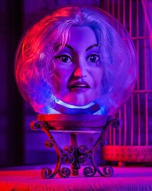 Disney Haunted Mansion Madame Leota Ball Prop