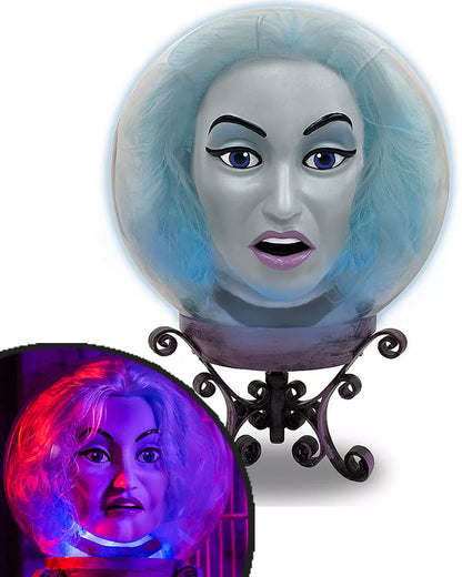 Disney Haunted Mansion Madame Leota Ball Prop