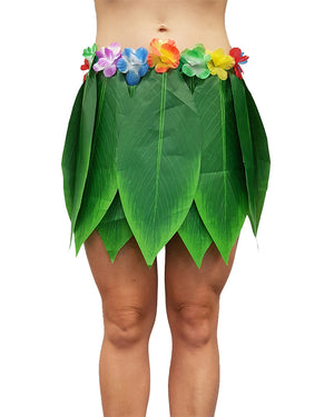 Flower Leaf Skirt