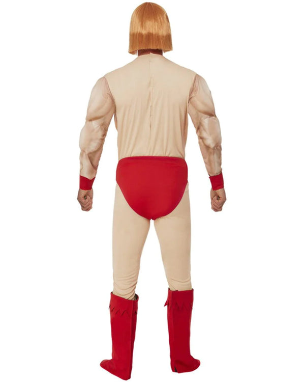 He-Man with EVA Chest Mens Costume