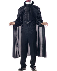 Headless Horseman Mens Halloween Costume
