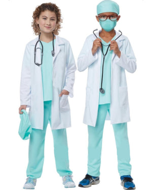Healthcare Hero Kids Costume