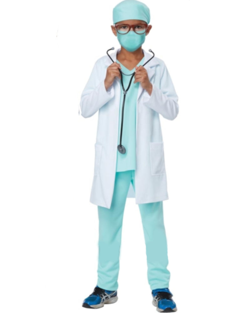 Healthcare Hero Kids Costume