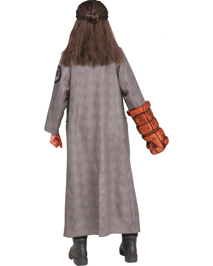 Hellboy Boys Costume