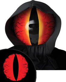 Evil Eye Light Up Halloween Mask