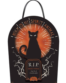 Disney Hocus Pocus Large Cardboard Sign 28cm