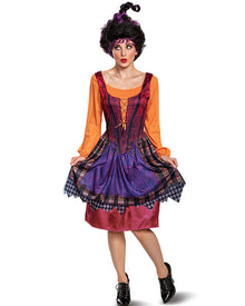 Hocus Pocus Mary Classic Womens Costume