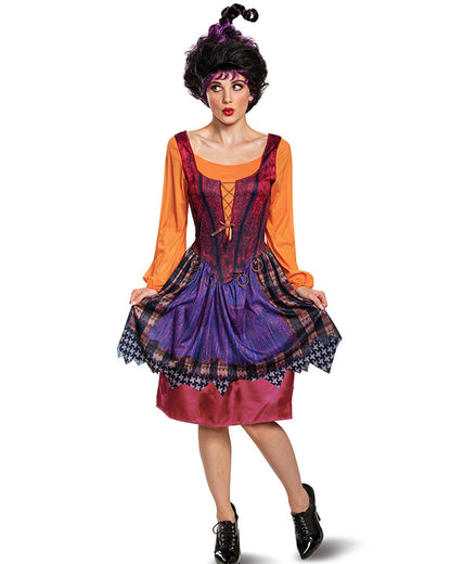 Hocus Pocus Mary Classic Womens Costume