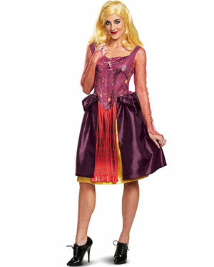 Hocus Pocus Sarah Classic Womens Costume