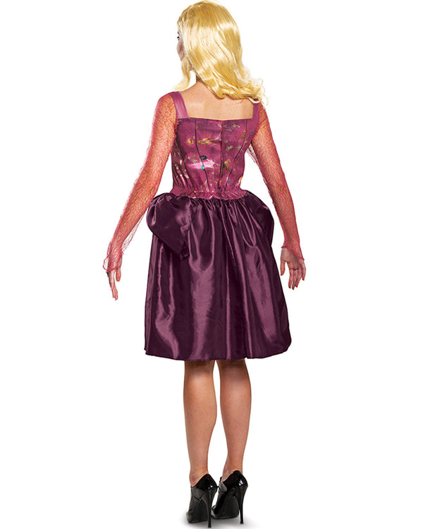 Hocus Pocus Sarah Classic Womens Costume