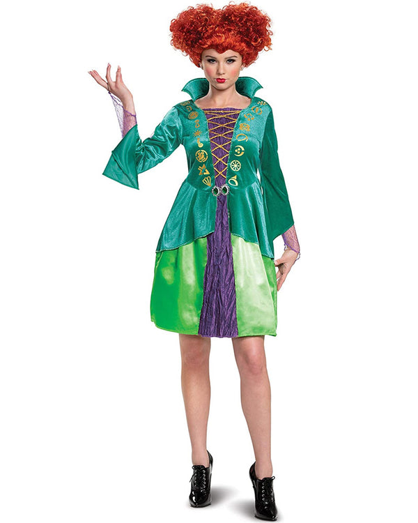 Hocus Pocus Wini Classic Womens Costume