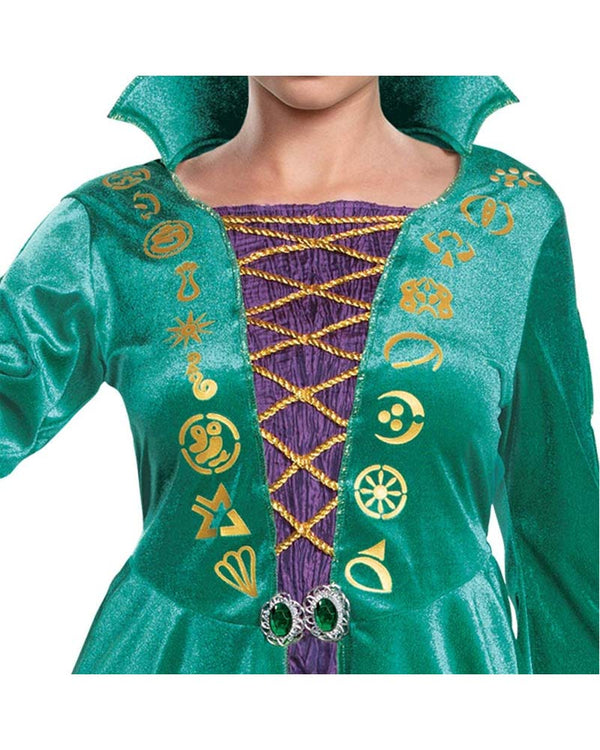 Hocus Pocus Wini Classic Womens Costume