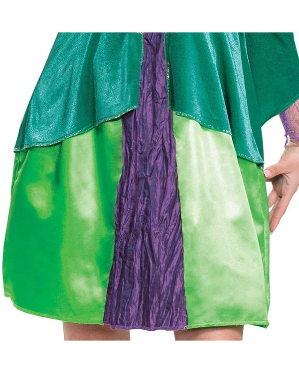 Hocus Pocus Wini Classic Womens Costume