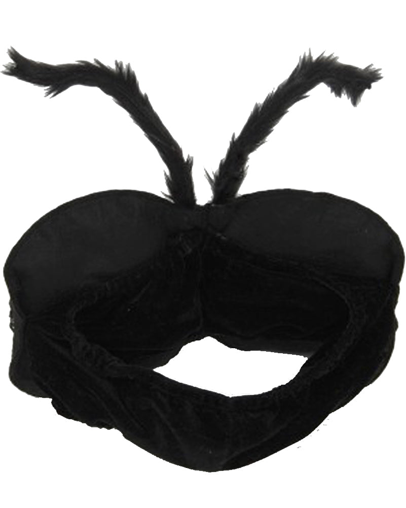 Holographic Fly Eyes Plush Deluxe Headband
