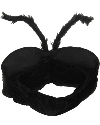 Holographic Fly Eyes Plush Deluxe Headband